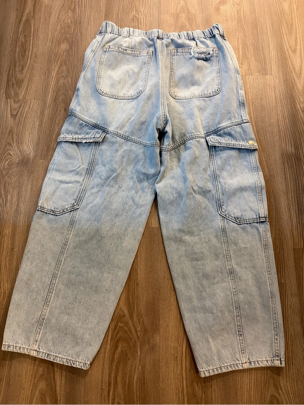 Free People Jeans